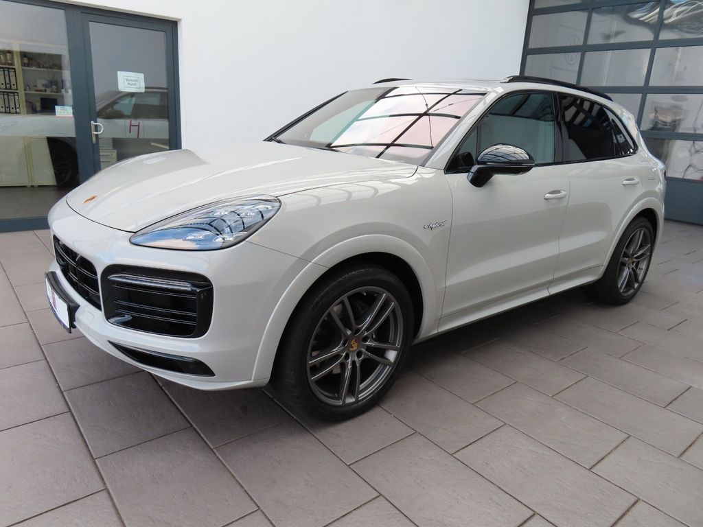 Porsche Cayenne 3.0 Hy. Allrad/Klima/HuD/Pan./Soft Close
