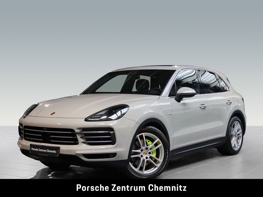 Porsche Cayenne E-Hybrid Luft;Pano;BOSE;Sitzbelüft.;14-W
