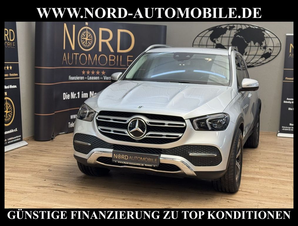 Mercedes-Benz GLE 350 de 4Matic *LEDER*WIDE*DIST*19ZOLL*UPE:86
