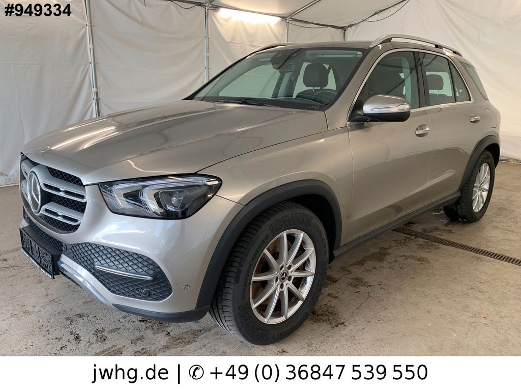Mercedes-Benz GLE 350 de 4M*Distronic*Keyless*DAB