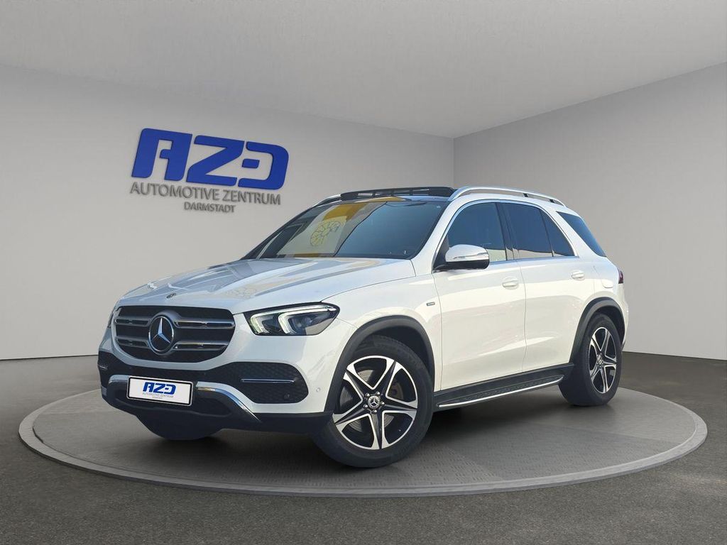 Mercedes-Benz GLE 350de 4M PANO AHK BURMESTER A-LEDER 360° DIS