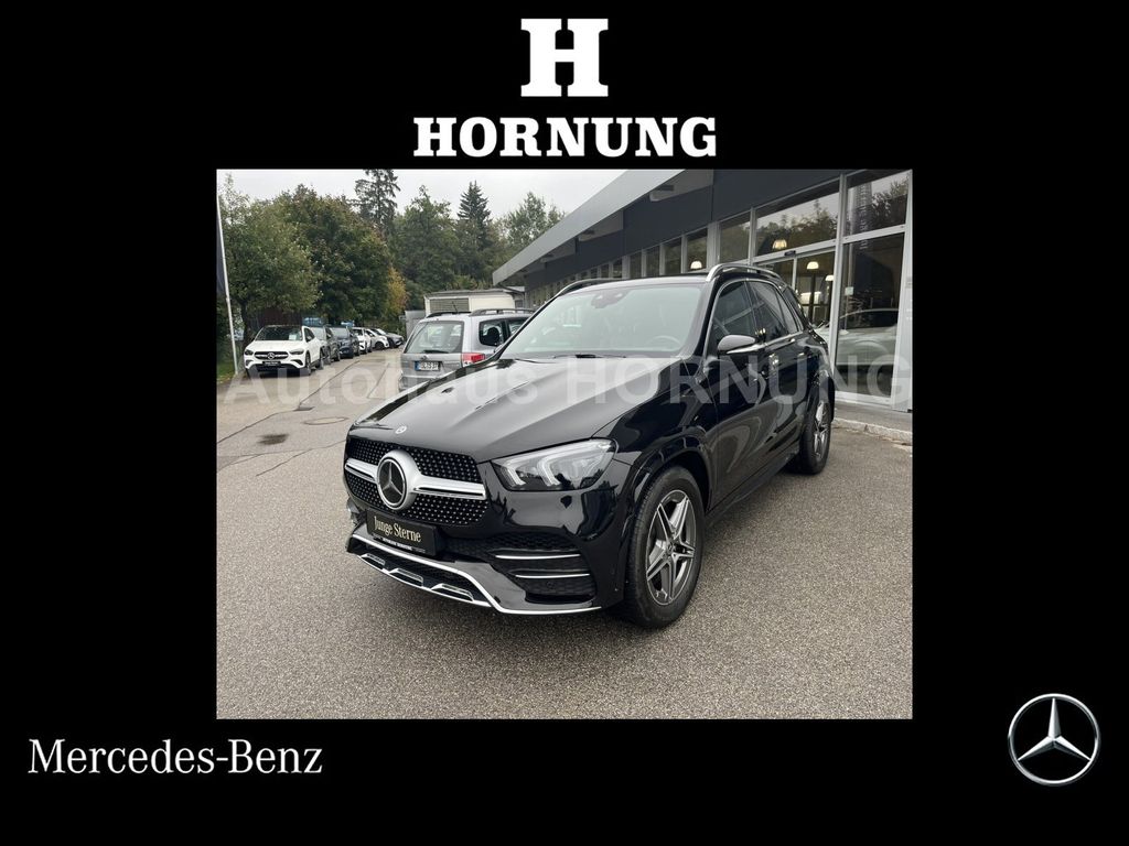 Mercedes-Benz GLE 450 4M AMG Line/Pano/Sound/Distr/Memory/LED+