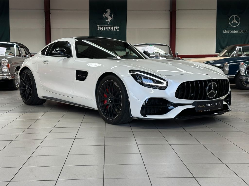 Mercedes-Benz AMG GT C Coupe*Junge Sterne*TOP Zustand !