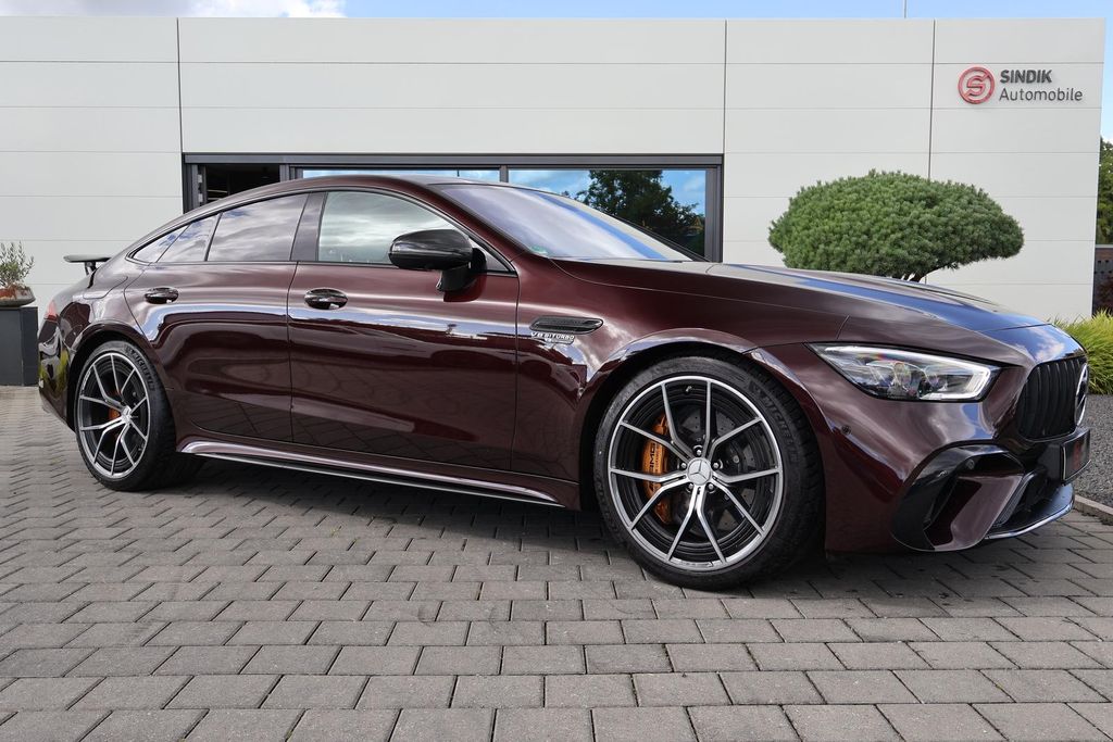 Mercedes-Benz AMG GT 63 s E Perf. MANUFAKTUR-AMG SonderEDITION