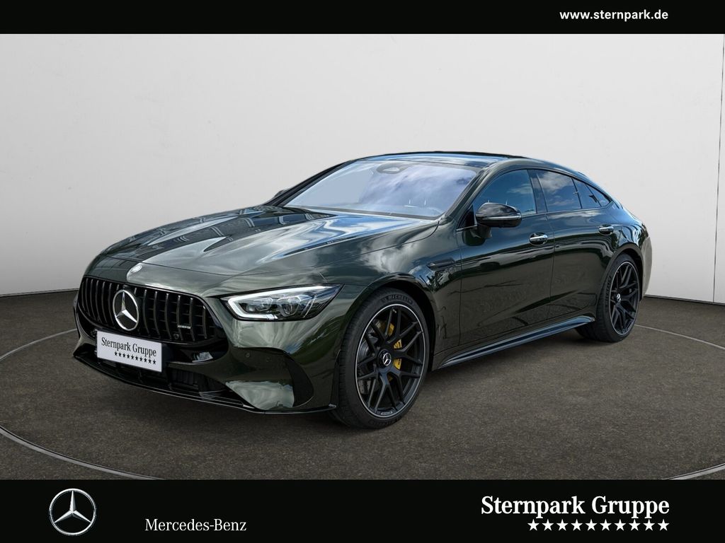 Mercedes-Benz AMG GT 63 S 4M +Aerody.+Sitzklima+Pano+HUD+360°+