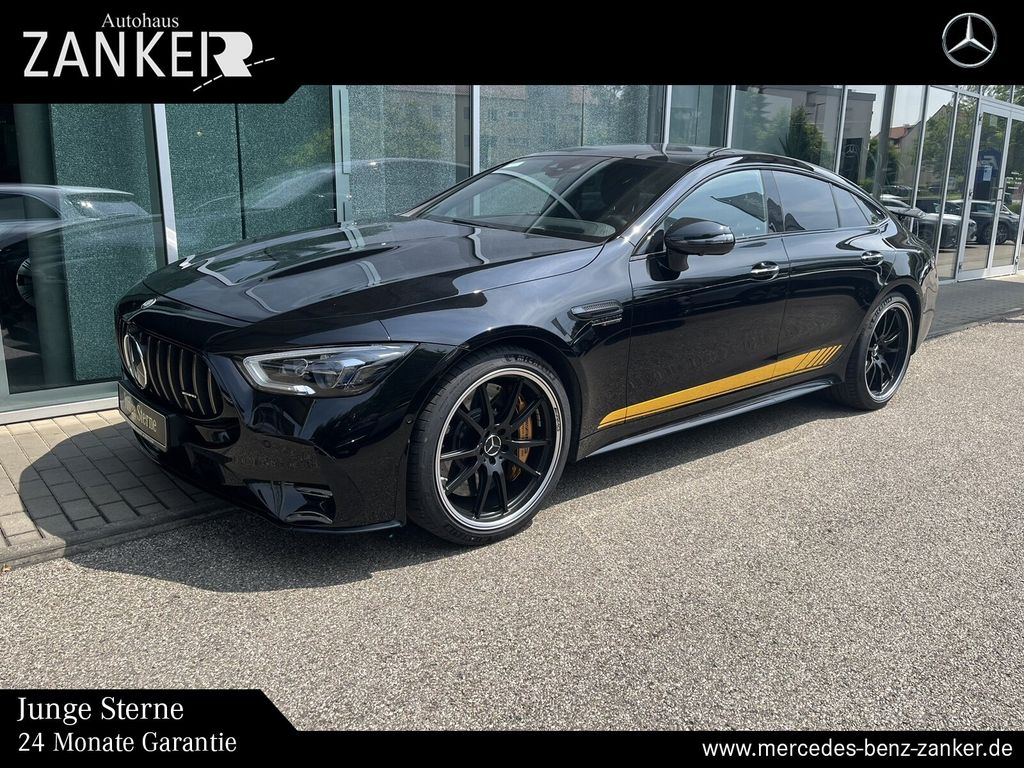 Mercedes-Benz Mercedes-AMG GT 63 S E PERFORMANCE AERO*PANO*VOL