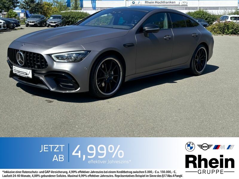 Mercedes-Benz AMG GT 53 4Matic NIGHT BURMESTER 360 HUD