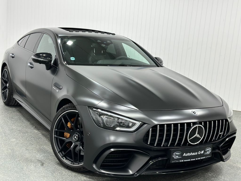 Mercedes-Benz AMG GT 63 S 4Matic+/DE-FZG/U-FREI/NP:209.083,-