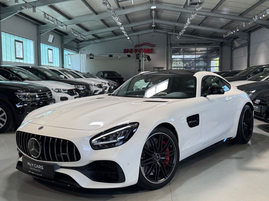 Mercedes-Benz AMG GT C*MwSt*20Zoll*Burmester*557PS*Service neu