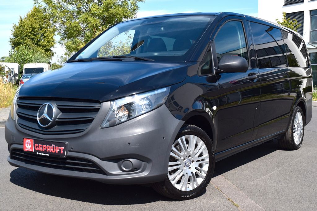 Mercedes-Benz Vito Tourer 114/116/119/124 CDI Pro lang 9 Sitze