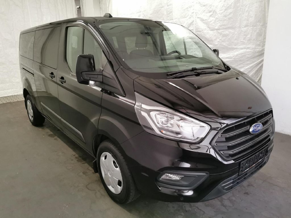 Ford Transit/Tourneo Custom Kombi 320 L2 9xSITZ AUT-G