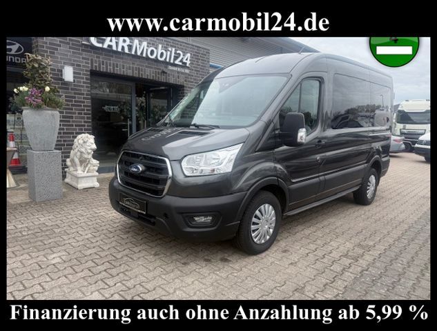 Ford Transit 350 L2 Aut.*9.Sitz*RFK*TEMP*KLIMA*