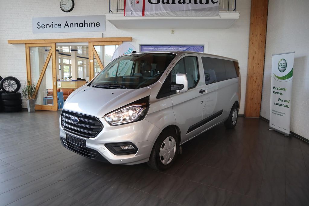 Ford Transit Custom 320L L2 2.0 TDCi 9-Sitze GRA*PDC*