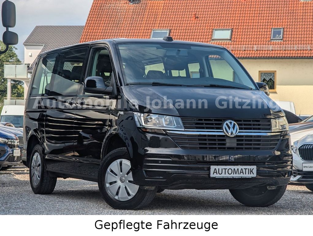 Volkswagen T6.1 9-Sitzer Kombi 2.0 TDI *AUTOMATIK!* AppleCP
