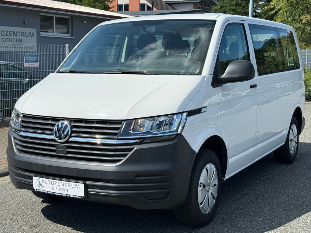 Volkswagen T6.1 Kombi 2.0TDI Aut. 9-Sitzer/2.Klima