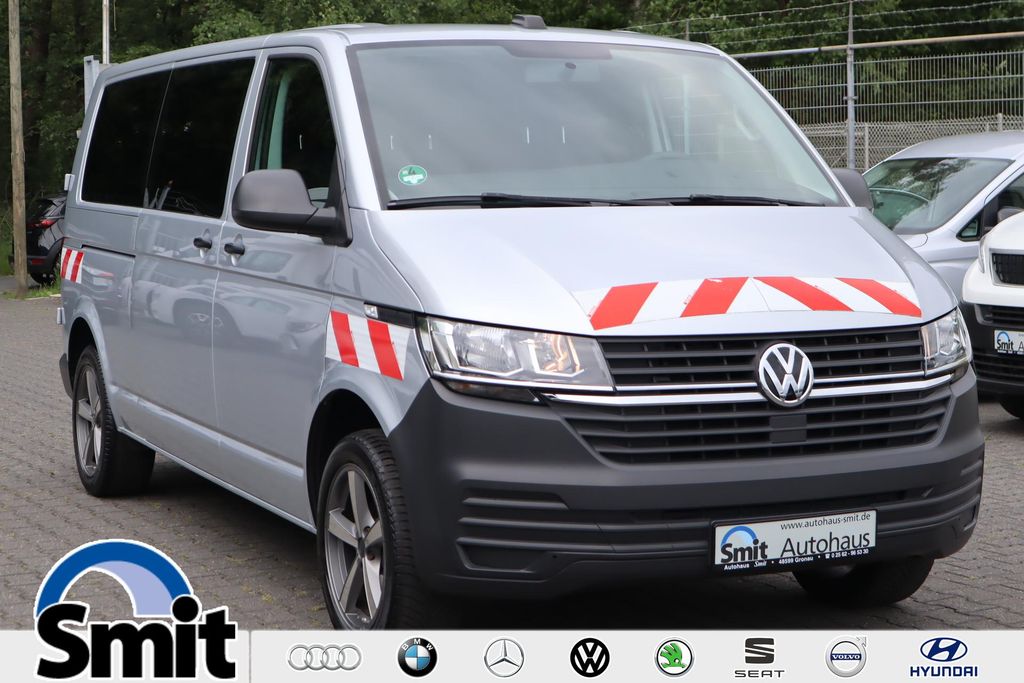 Volkswagen T6.1 Transporter Kombi DSG LANG 9-Sitze/ APP/DAB