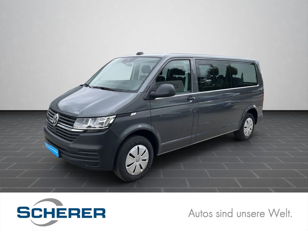 Volkswagen T6.1 Kombi 2.0 TDI DSG LR 9-Sitzer AHK SHZ NAVI