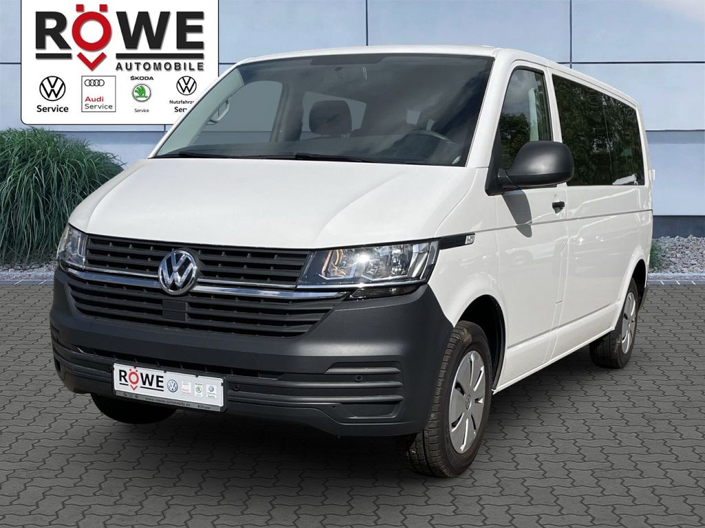 Volkswagen T6.1 Kombi LANG 2,0 l TDI 110 kW DSG 9-Sitzer