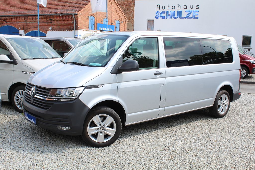 Volkswagen T6.1 Kombi Lang LR 150PS DSG AHK ALU PDC Standhz