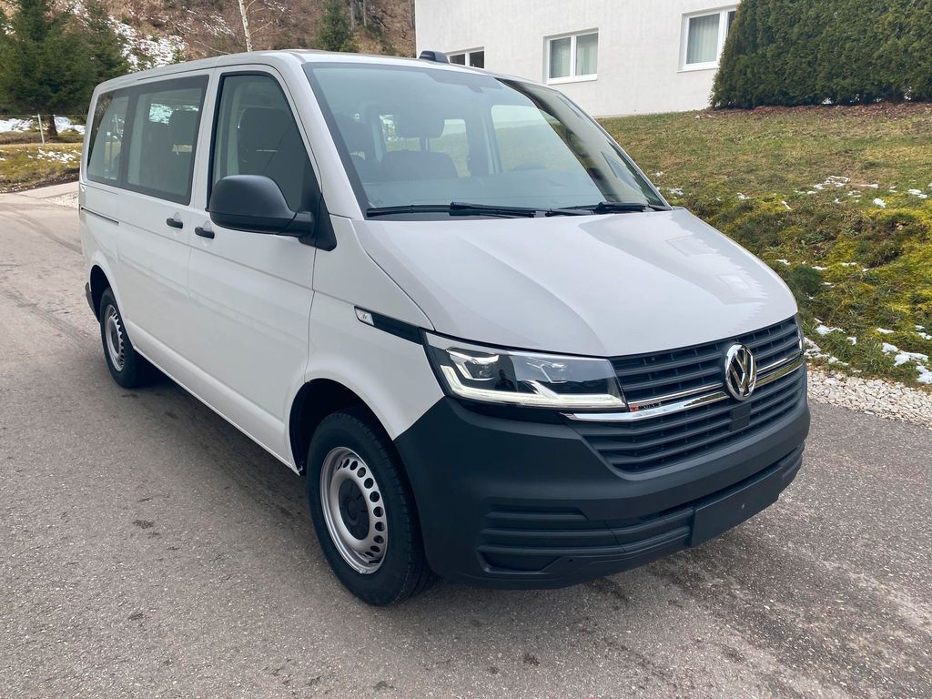 Volkswagen Transporter 6.1 Kombi 4MOTION LED,AHK,5 J.Gar…