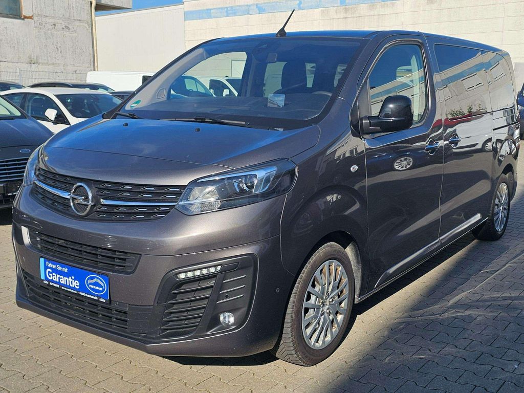 Opel Vivaro Zafira Life Navi*Kamera*SZH*AHK*Xenon-LED