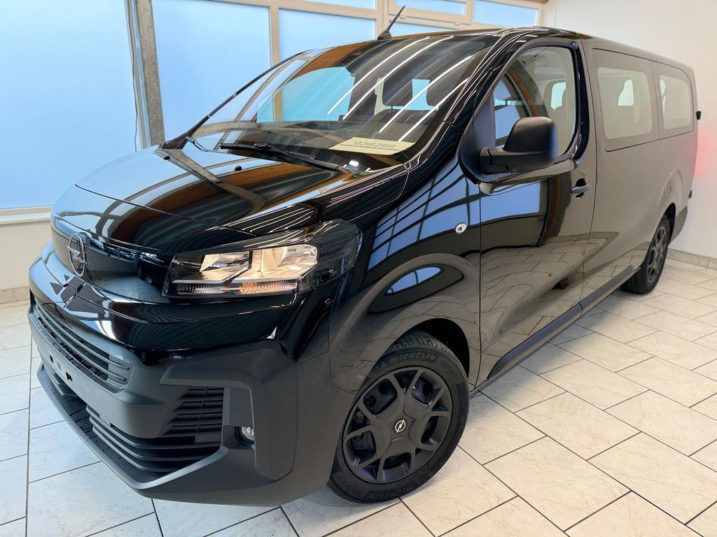 Opel Vivaro Kombi L3 Automatik ~ 9 Sitze/Kamera/Klima