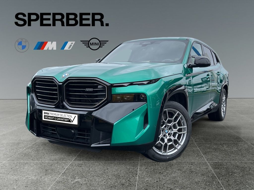 BMW XM 50e AHK*Drving Assistant Prof*Massage*Autobah