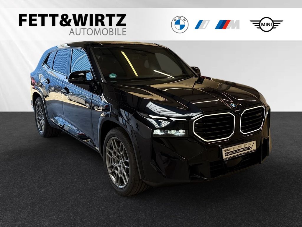 BMW XM 50e Autobahnass.|DAProf.|Massage|H/K