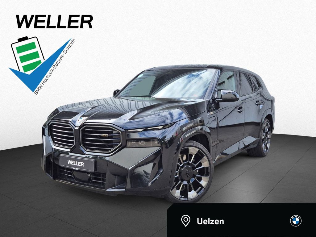 BMW XM DA-Prof,360°,B&W,Massage,M Driver’s,AHK,23″