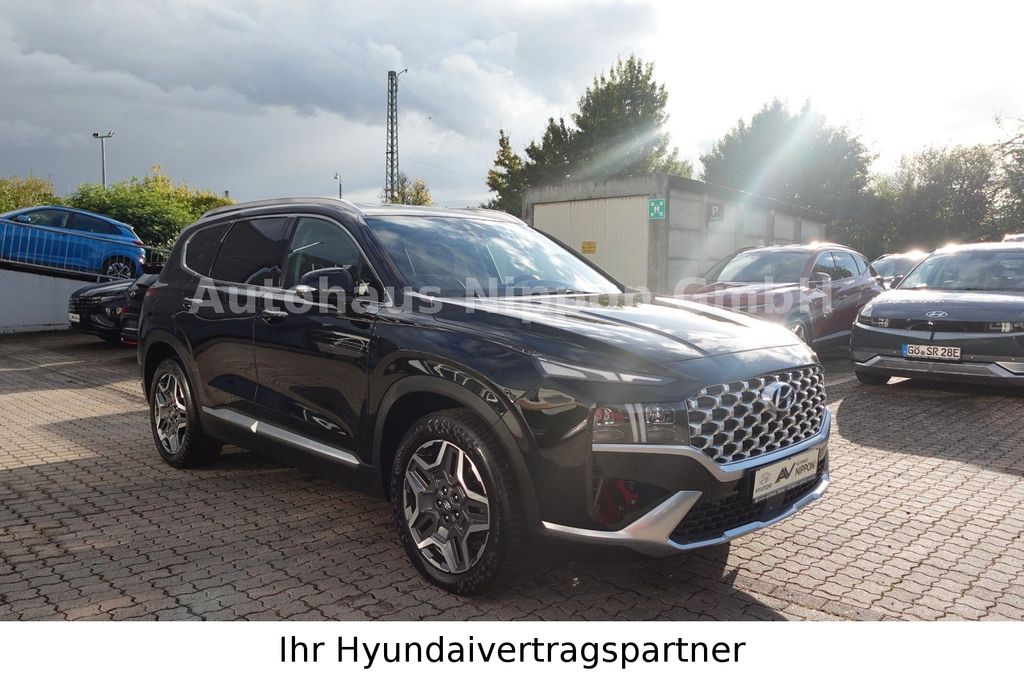 Hyundai Santa Fe Prime Plug-In Hybrid 4WD