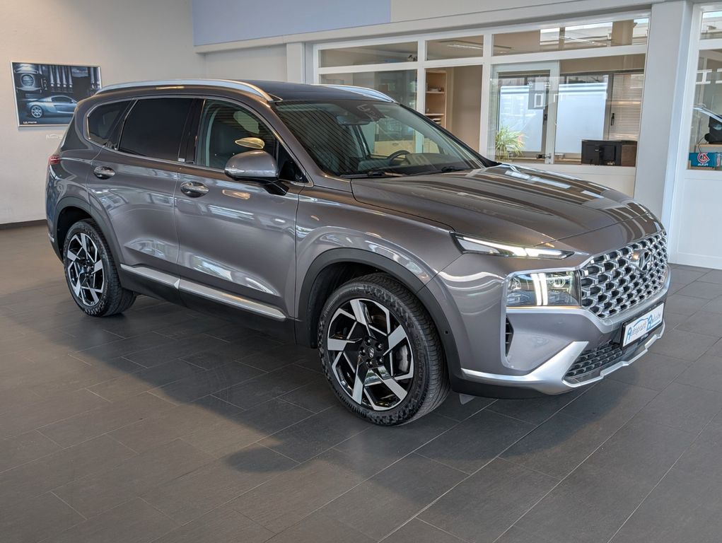 Hyundai Santa Fe Prime 4WD*AHK*Panorama*HUD*LED*360°Kam