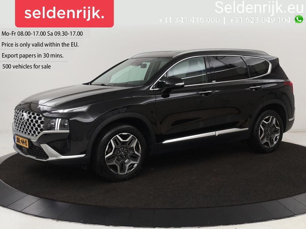 Hyundai Santa Fe 1.6 T-GDI PHEV Premium | Stoelventilati