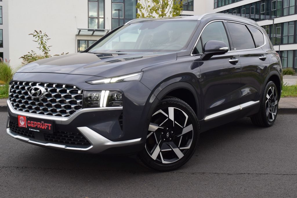 Hyundai Santa Fe Prime4WD Leder,Navi,ACC,Voll-LED,360°