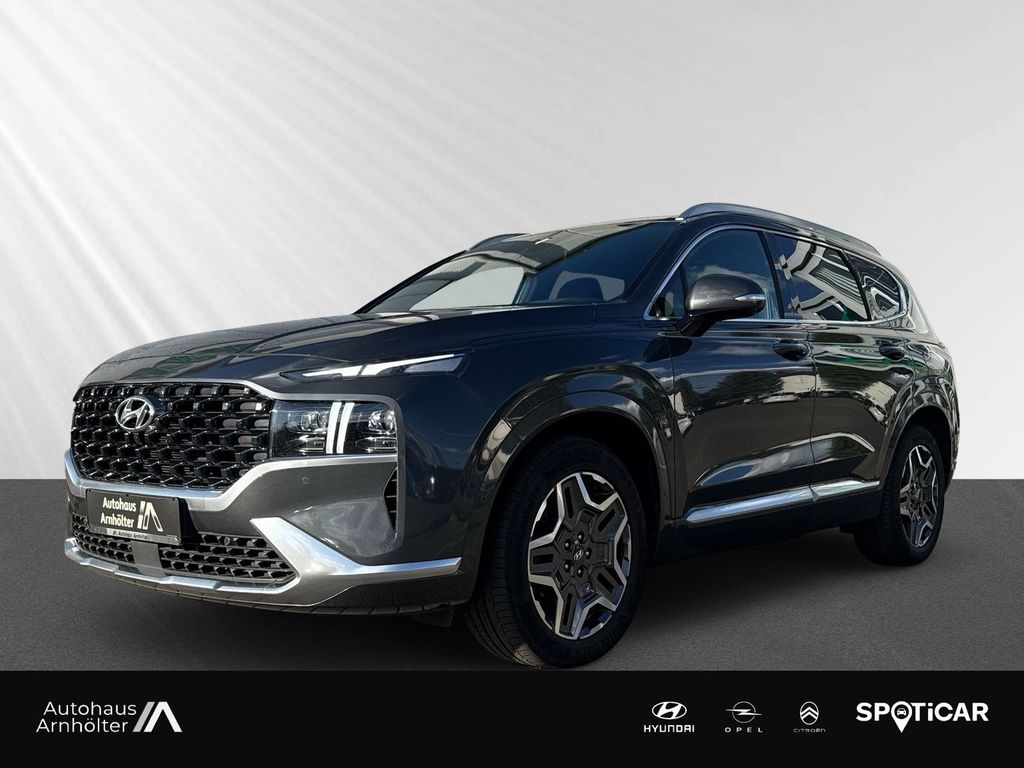 Hyundai SANTA FE PHEV 1.6 T-GDi 4WD 5S SIGNATURE +PANOR+