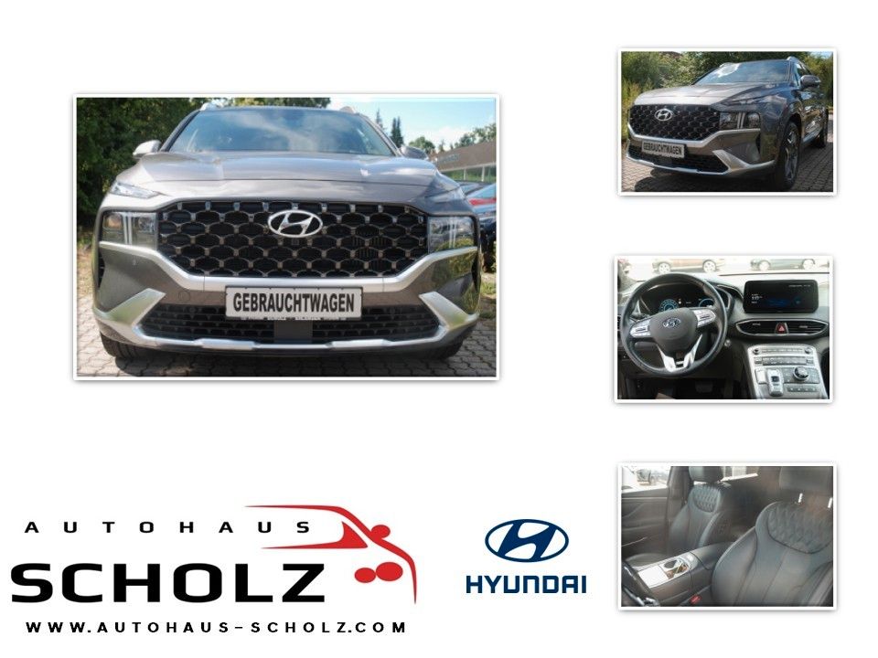 Hyundai SANTA FE 1.6 T-GDI Plug-in 4WD Signature Pano