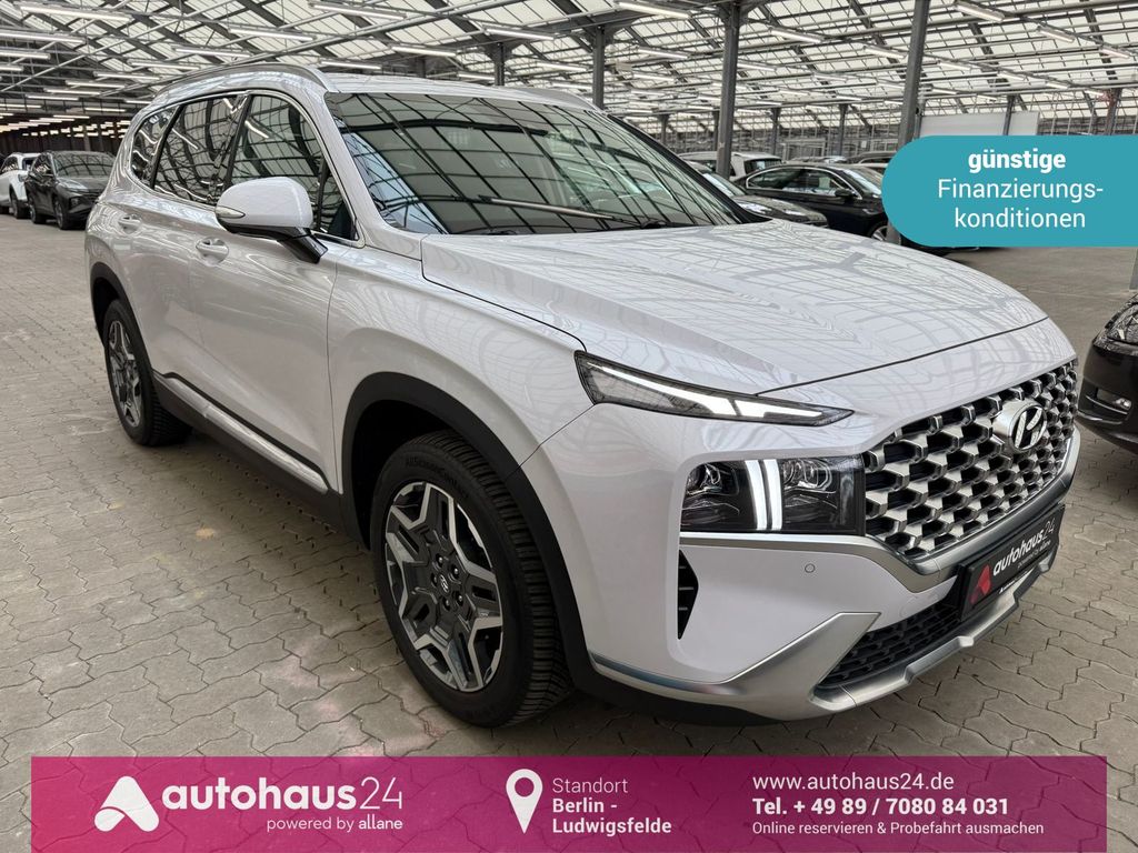 Hyundai Santa Fe 1.6 T-GDI  Prime Plug-In Hybrid 4WD