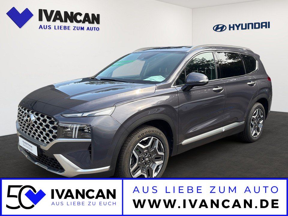 Hyundai SANTA FE Plug-in-Hybrid SEVEN 1.6 T-GDi 4WD 6AT