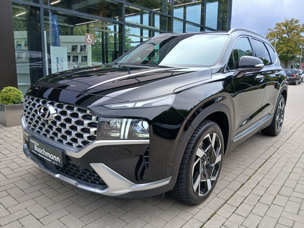 Hyundai SANTA FE 2.2 CRDi 4WD Prime +SITZKÜHLUNG+8-FACH+