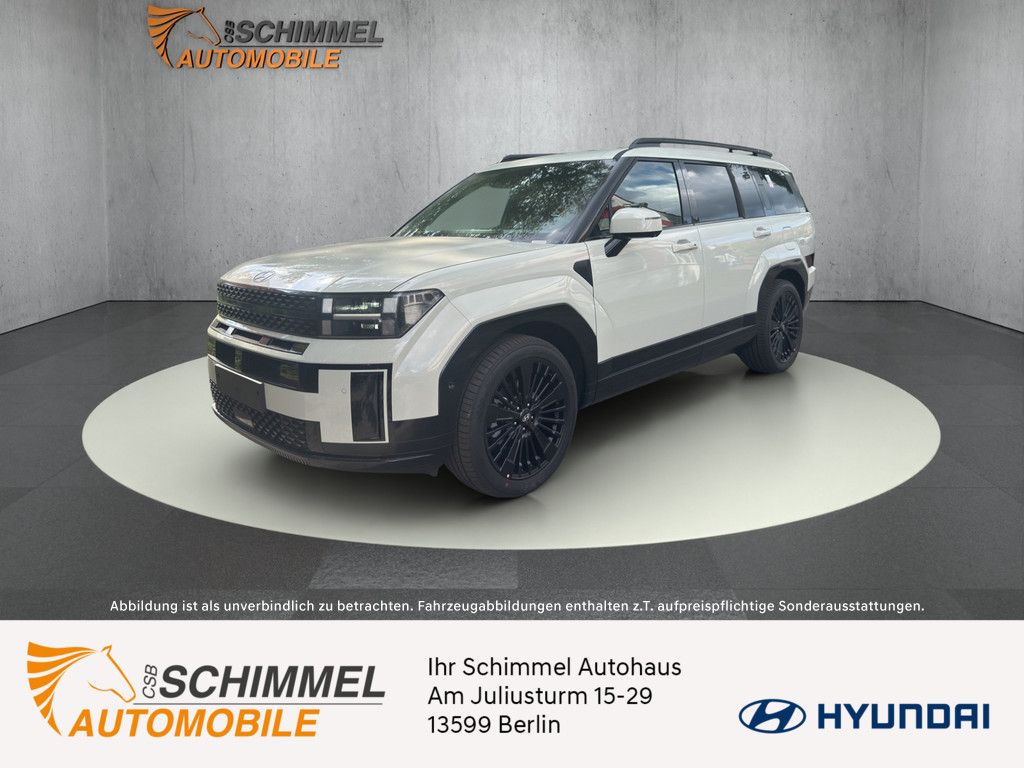 Hyundai SANTA FE Plug-In-Hybrid BLACKLINE MJ25 LED 360°