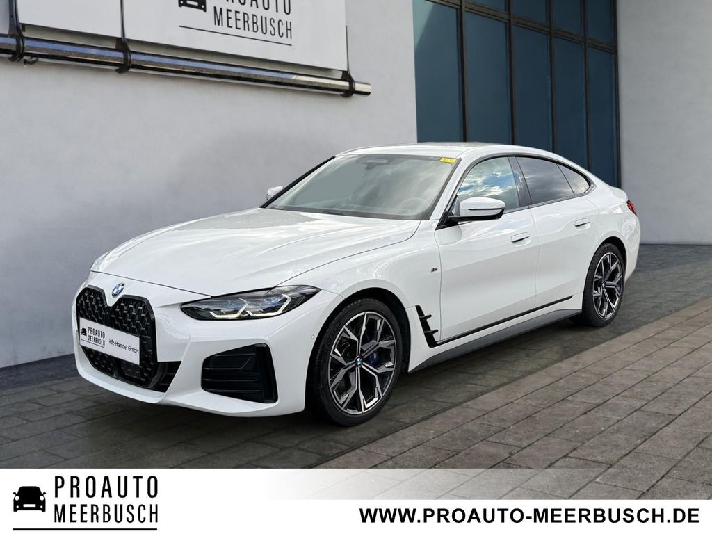 BMW 420d Gran Coupe xDrive M Sport LASER/STNDHZNG/H&
