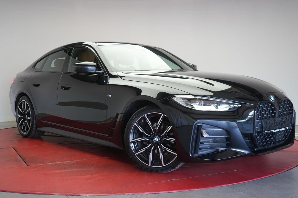 BMW 420 Gran Coupe d xDrive M Sport Leder/ACC/Wide/K