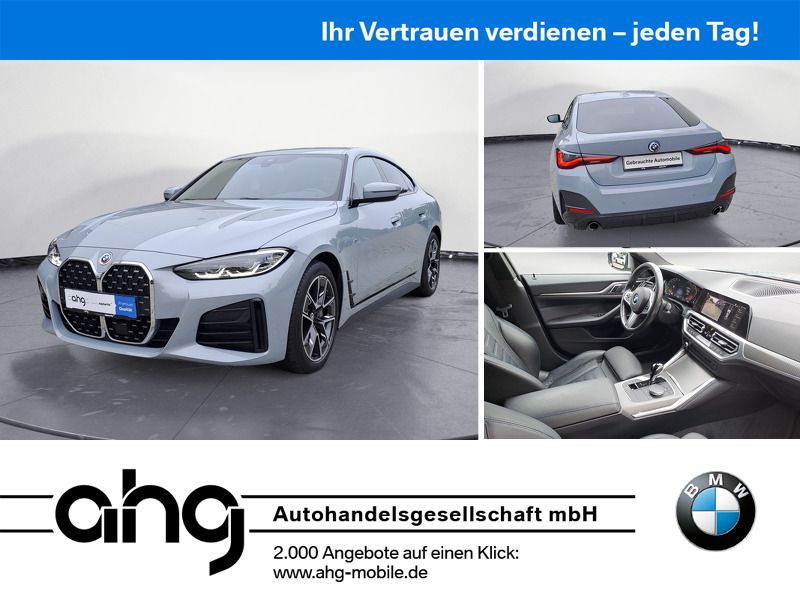 BMW 430d xDrive Gran Coupe M Sport ACC Stop & Go Spo
