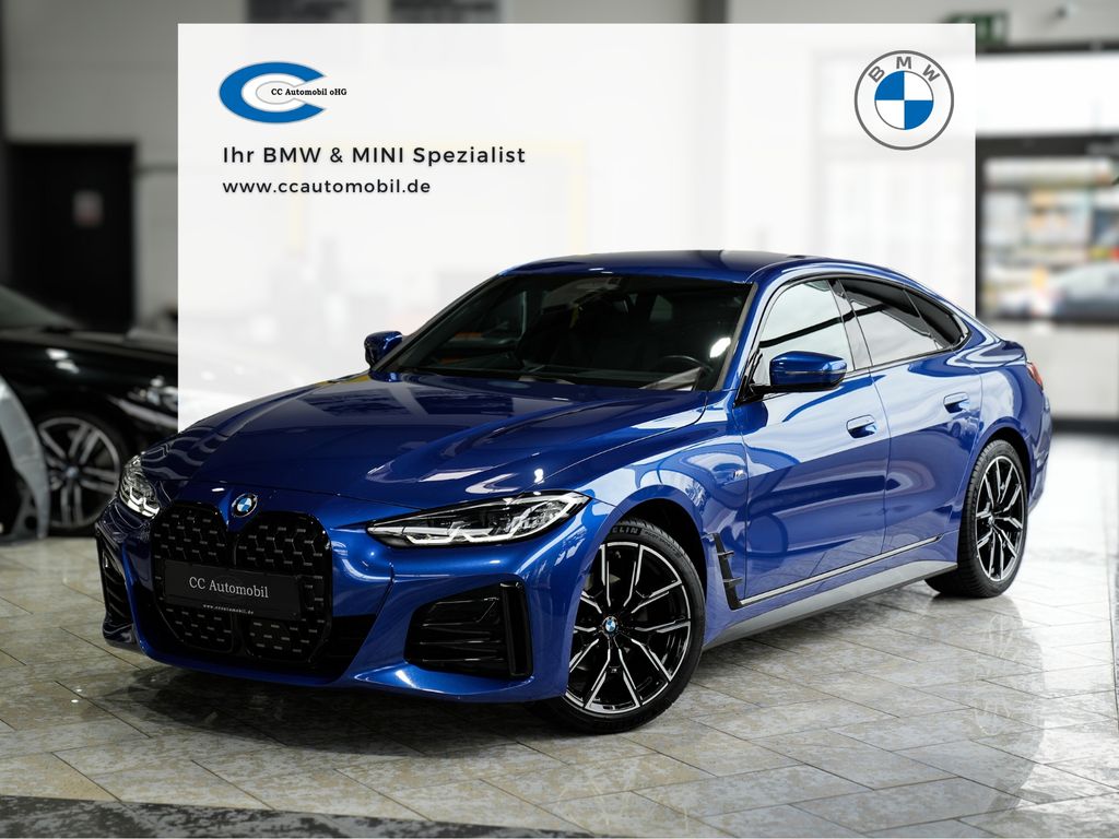 BMW 420 Gran Coupe d xDrive M Sport Standheiz.Harman