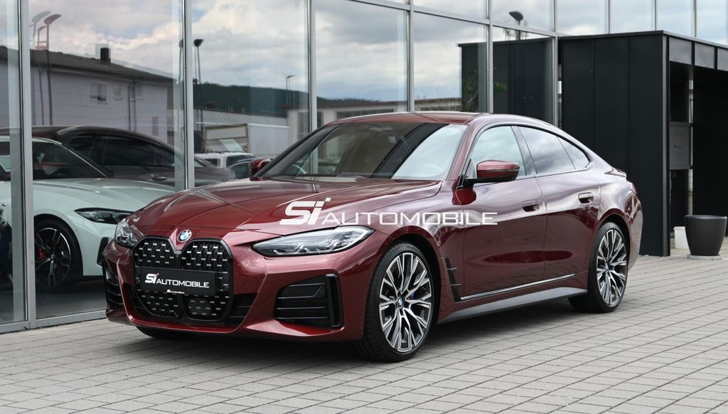 BMW 430d xDrive Gran Coupé M Sport °AHK°ACC°STANDHZ°