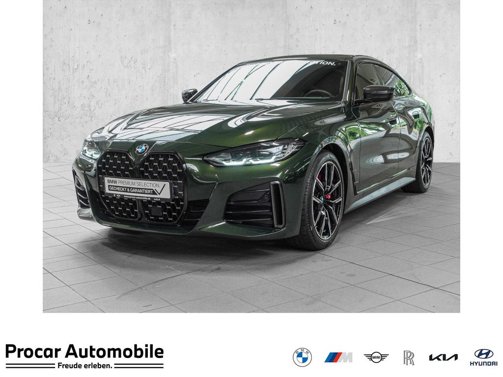 BMW 430d xDrive M Sport PRO Finanzrate ab 2,99% AHK