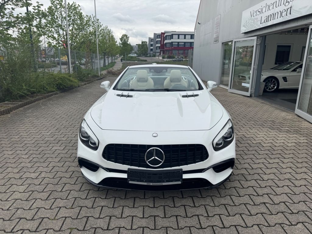 Mercedes-Benz SL 400 AMG SL 63 AMG UMBAU