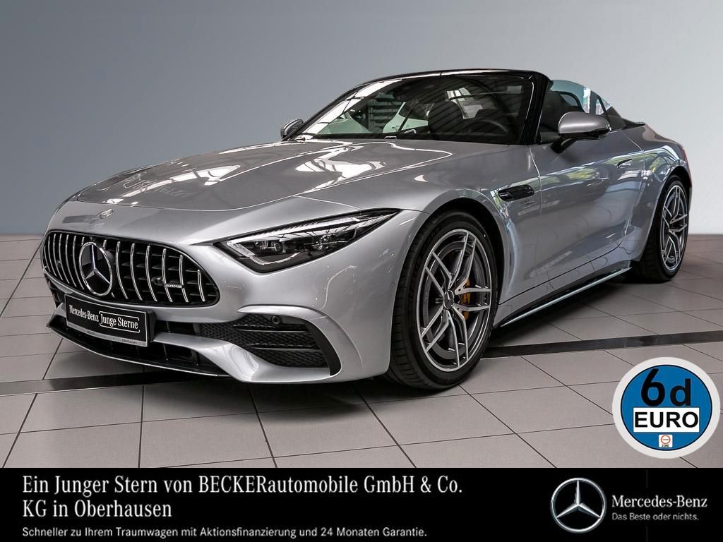 Mercedes-Benz SL 43 AMG PREMIUM DYNAMIC PLUS HINTERACHSLENKUNG