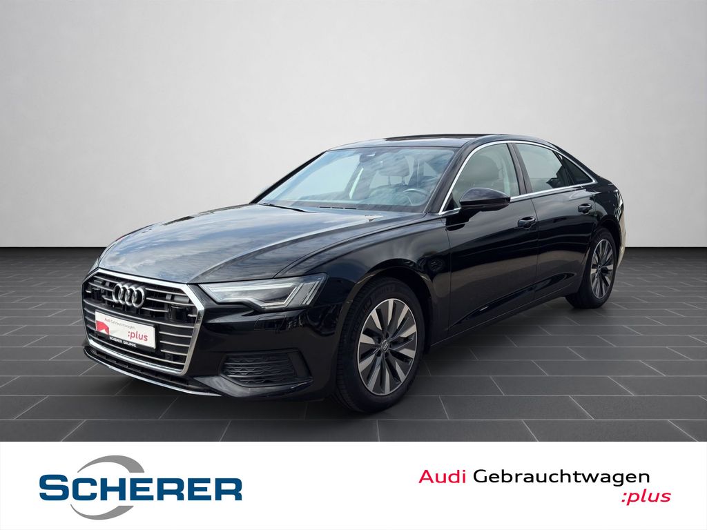Audi A6 Limousine 50 TFSIe quattro S tronic MATRIX PA