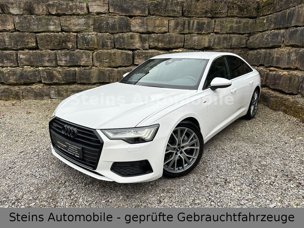 Audi A6 Lim. 45 TDI quattro sport*S-LINE*MATRIX*TOP*