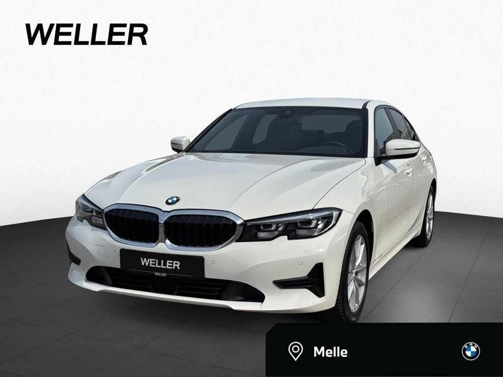 BMW 320d xDr. LiCock HUD ACC StHz SpoSi Hifi Lordose